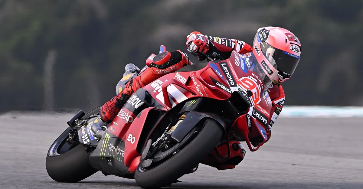 ยาง Pirelli ปฏิเสธสร้างยางสไตล์มาร์เกซ ใน MotoGP 2027
