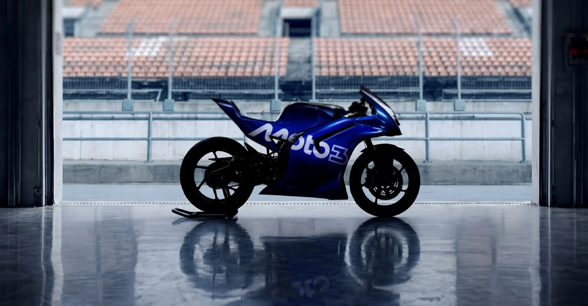 Yamaha ผลิตเครื่อง Moto3 เริ่มฤดูกาล 2028 ถึง 2033