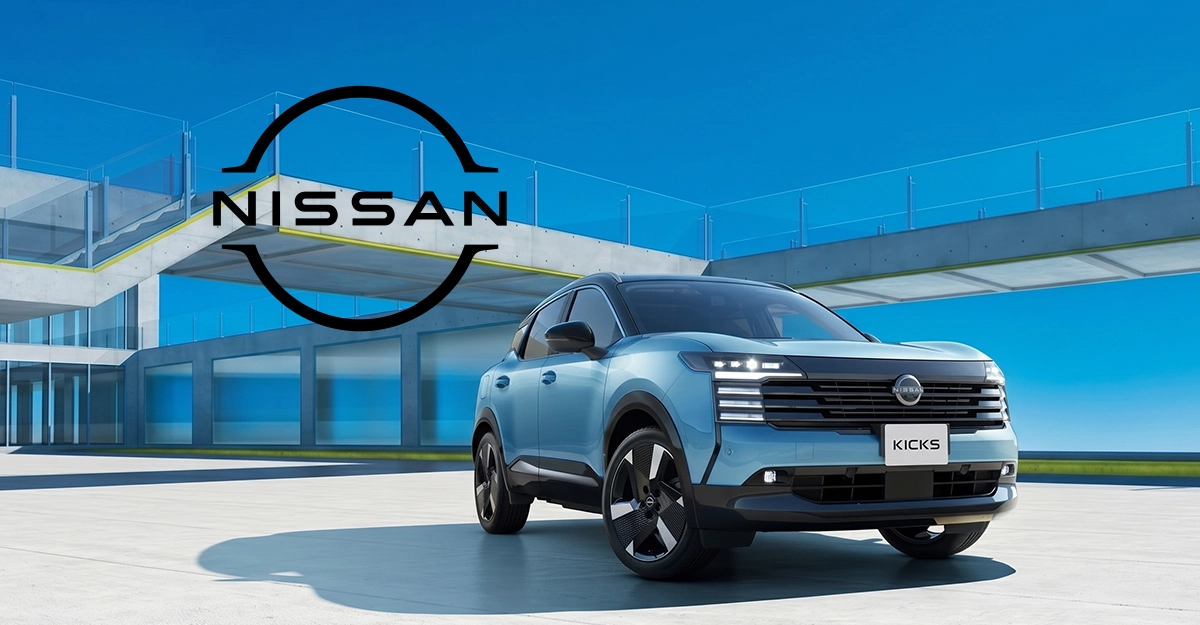 Nissan Kicks e-POWER