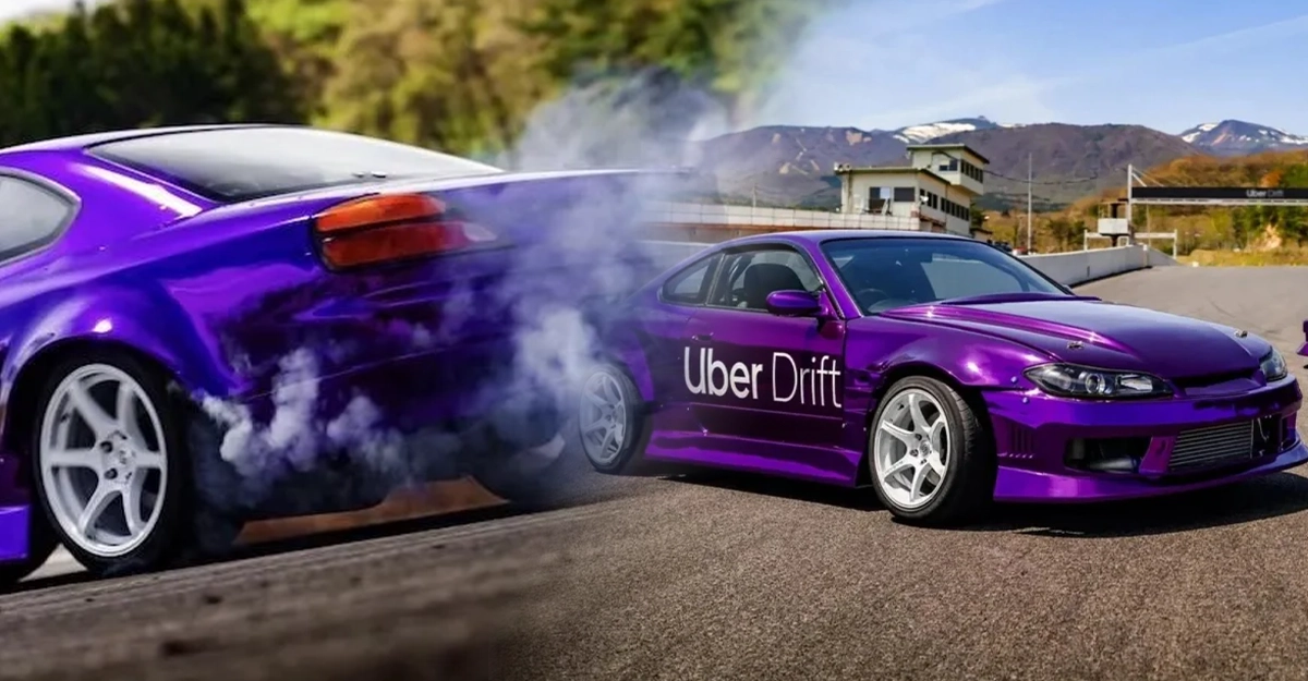 Uber Drift