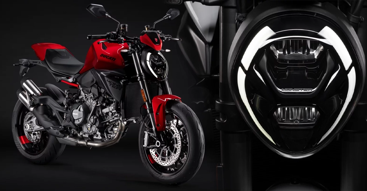 Ducati Monster 2026