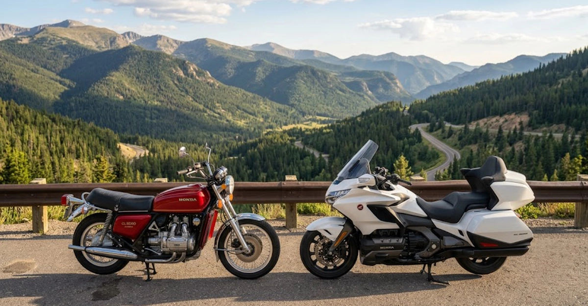 Honda GoldWing