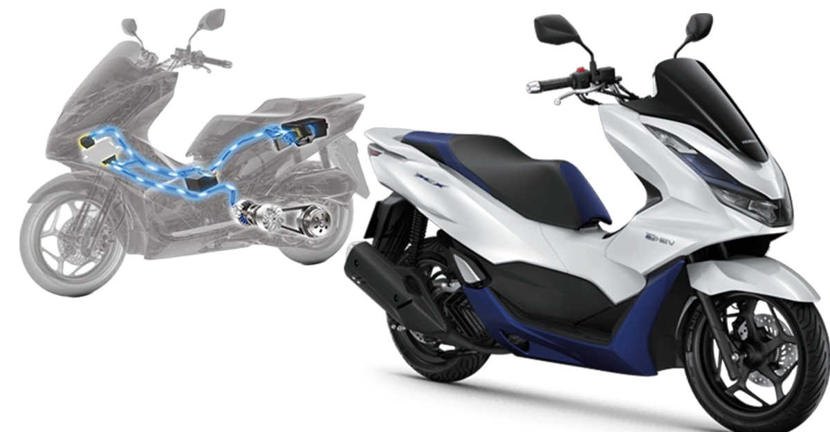 PCX eHEV