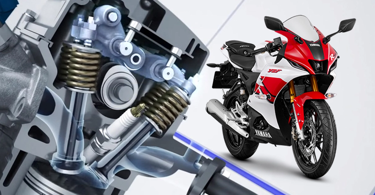 VVA ของ Yamaha เจาะลึกคืออะไร ทำไม Bigbike ถึงไม่มี?