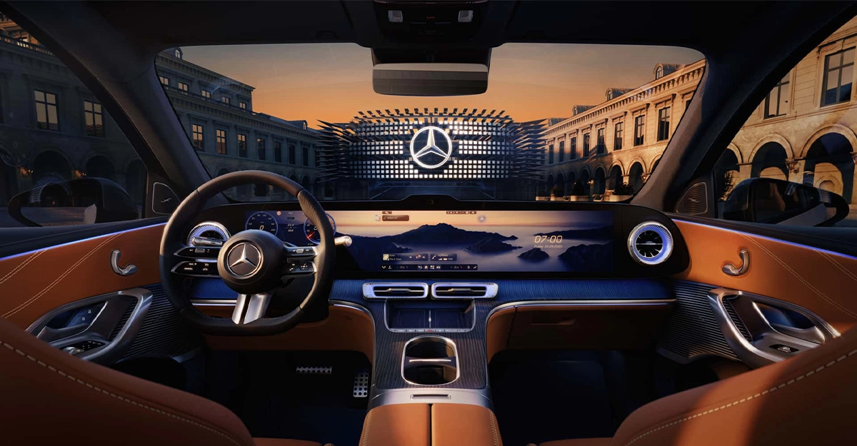 Mercedes-Benz